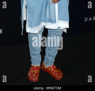 NEW YORK, NY - 31. Juli: Whoopi Goldberg nimmt "The Dark Tower" New York Premiere im Museum für Moderne Kunst am 31. Juli 2017 in New York City. Personen: Whoopi Goldberg Stockfoto