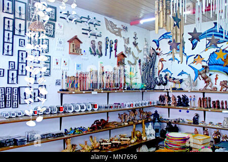 Craft Centre, Mercado de Artesanato Paraibano, João Pessoa, Paraíba, Brasilien Stockfoto