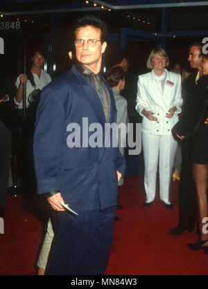 CENTURY CITY, CA - 14. Juni: Schauspieler James Marshall besuchen ABC TV Partner Party im Century Plaza Hotel am 14. Juni 1990 in Century City, Kalifornien. Foto von Barry King/Alamy Stock Photon Stockfoto