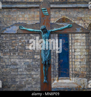 St James Norland Kirche Stockfoto