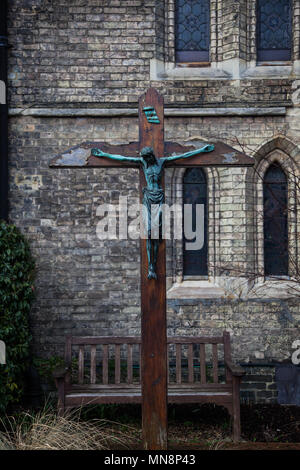 St James Norland Kirche Stockfoto