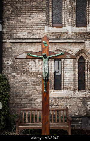 St James Norland Kirche Stockfoto