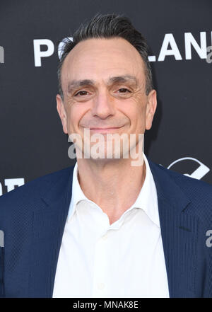 North Hollywood, CA, USA. Mai 2018. 15. Mai 2018 – North Hollywood, Kalifornien – Hank Azaria. Die FYC-Veranstaltung „Portlandia“ und „Brockmire“ fand im Saban Media Center der Television Academy statt. Foto: Birdie Thompson/Admedia Stockfoto