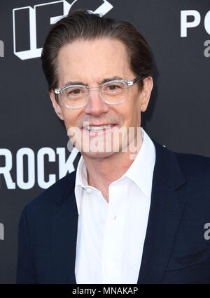 North Hollywood, CA, USA. Mai 2018. 15. Mai 2018 - North Hollywood, Kalifornien - Kyle MacLachlan. Die FYC-Veranstaltung „Portlandia“ und „Brockmire“ fand im Saban Media Center der Television Academy statt. Foto: Birdie Thompson/Admedia Stockfoto