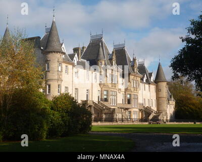 Callander Haus, Falkirk Stockfoto