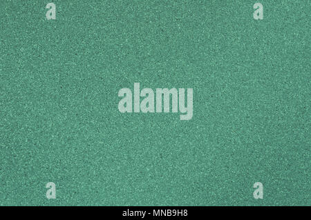 Mit einem poliertem Granit Textur ist eine grüne Farbe. Stockfoto