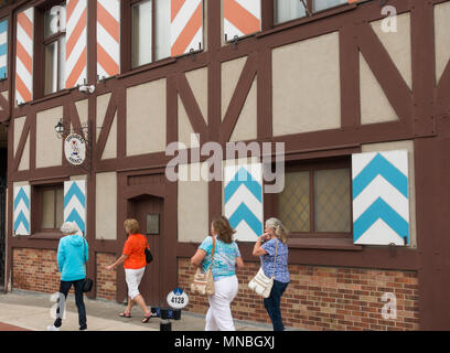 Usinger's Wurst in Milwaukee, Wisconsin Stockfoto