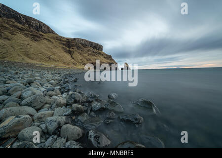 Talisker Bay, Isle of Skye, Schottland Stockfoto