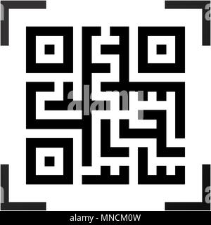 Digitale Daten infarmation starage Zeichen für Design Stock Vektor