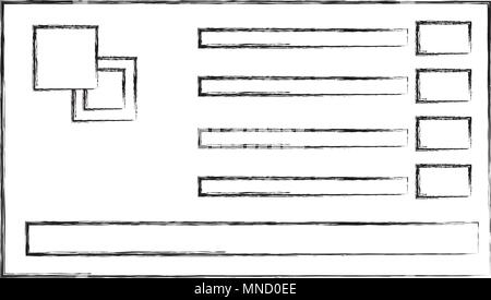 Grafik Designer Farbpalette Zusammensetzung Stock Vektor