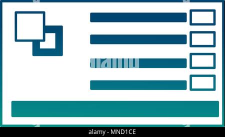 Grafik Designer Farbpalette Zusammensetzung Stock Vektor