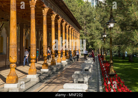 2. Weltkrieg Memorial, Taschkent, Usbekistan Stockfoto