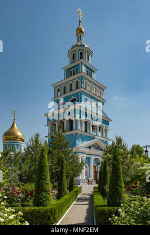Kathedrale Mariä Himmelfahrt, Taschkent, Usbekistan Stockfoto