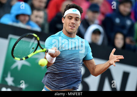 Marco Cecchinato (ITA) Roma 15-05-2018 Foro Italico, Tennis Internazionali di Tennis d'Italia Foto Antonietta Baldassarre/Insidefoto Stockfoto