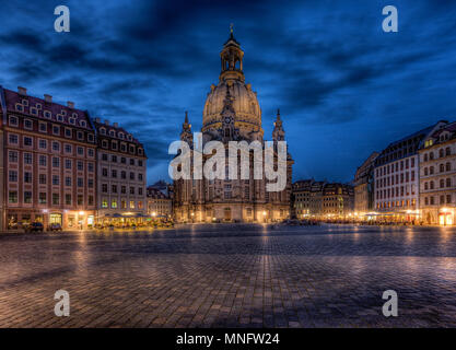 Dresden Stockfoto