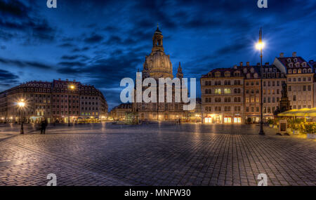 Dresden Stockfoto