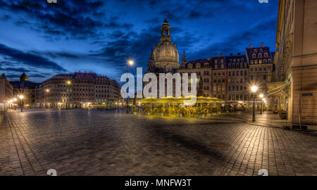Dresden Stockfoto