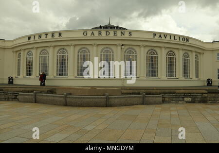 Winter Gardens Pavillions, Weston Super Mare, Somerset Stockfoto