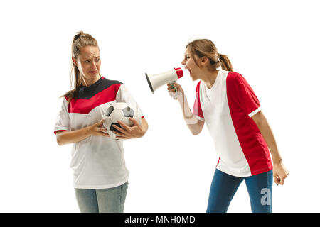 Ventilator, Support Konzept. Menschliche Emotionen Konzepte. Stockfoto