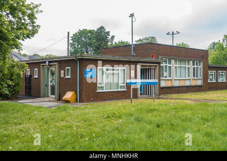 Die tilehurst Klinik auf Cowen Straße in Tilehurst, Reading, Großbritannien Stockfoto