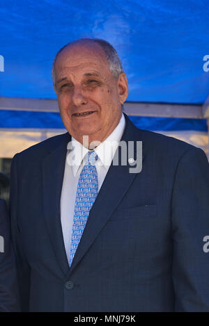 Alexandroupolis, Griechenland - 14. MAI 2018: terens Kouik. Selebration von Alexandroupoli Independence Day Parade. Stockfoto