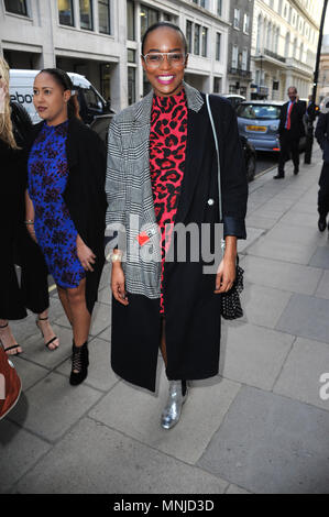 Terrence Higgins Trust Luxus lifestyle Auktion bei Christies in London, Vereinigtes Königreich. Mit: AnaLese Dayes Wo: London, Vereinigtes Königreich, wenn: 16 Apr 2018 Credit: WENN.com Stockfoto