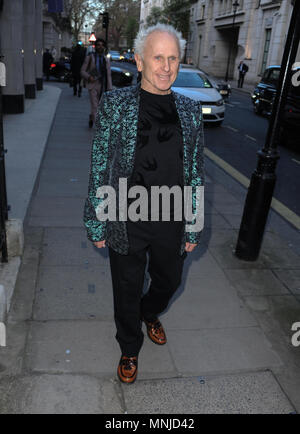 Terrence Higgins Trust Luxus lifestyle Auktion bei Christies in London, Vereinigtes Königreich. Mit: Wayne Sleep Wo: London, Vereinigtes Königreich, wenn: 16 Apr 2018 Credit: WENN.com Stockfoto