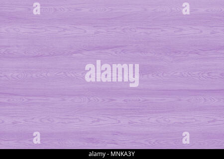 Ultra Violet Holz- Hintergrund, Textur der purpurroten Farbe Farbe plank Wand für den Hintergrund. Stockfoto