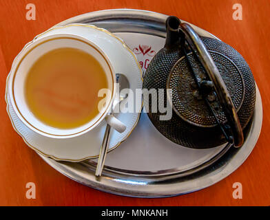 Tee Stockfoto