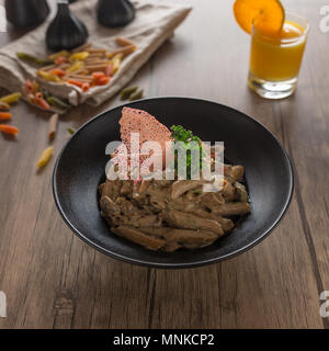 Arabische und Islamische traditionelles Essen Stockfoto