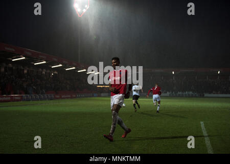 Michael Nottingham. Manchester City FC Stockfoto