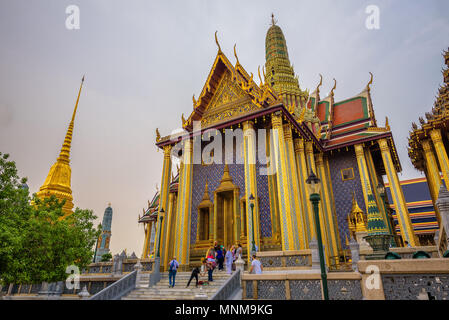 Grand Palace in Bangkok, Thailand Stockfoto