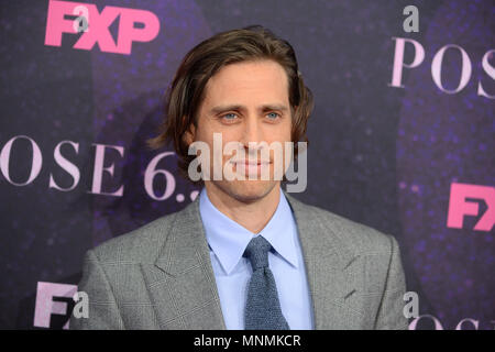 New York, USA. 17. Mai 2018. Brad Falchuk besucht die New York Premiere der FX-Serie 'pose' im Hammerstein Ballroom am 17. Mai 2018 in New York City. Credit: Erik Pendzich/Alamy leben Nachrichten Stockfoto