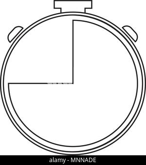 Zusammenfassung Fußball-Objekt Stock Vektor