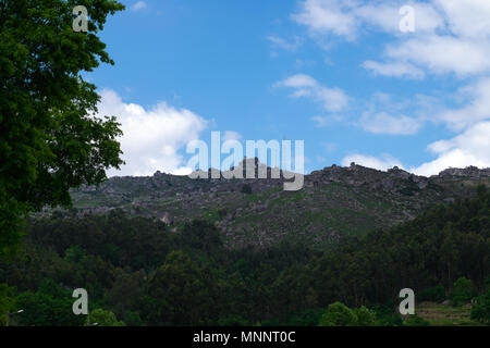 Serra de São Mamede, Frades, Portugal Stockfoto