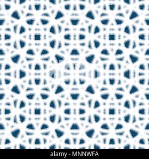 Muster von Linien. Nahtlose Muster mit geometrischen Figuren. Vektor. Stock Vektor