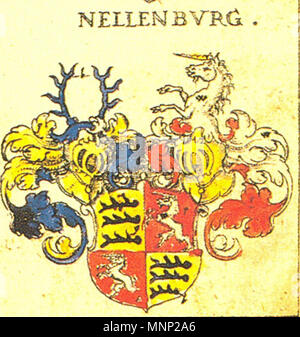 . Johann Siebmacher Wappenbuch: Neue Suche nach nellenburg. 1605. Johann Siebmacher (1561-) Alternative Namen Johann Ambrosius Siebmacher, Johann Sibmacher, Johann Syber Beschreibung deutscher Maler, Radierer und Kupferstecher Datum der Geburt / Tod ca. 1561 vom 23. März 1611/ 1611 Ort der Geburt / Todes Nürnberg Nürnberg Authority control: Q 74965 VIAF: 56733639 ISNI: 0000 0001 1838 8099 50027224 LCCN: n GND: 119546655 91661 SELIBR: WorldCat 1117 Siebmacher-Nellenburg Stockfoto