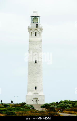 Cape Leeuwin Leuchtturm - Augusta - Australien Stockfoto