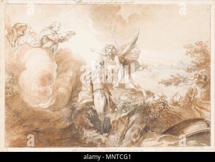 Die Verklärung des Herzog Maximilian Julius Leopold von Braunschweig und Lüneburg. 1788. Johann Heinrich Ramberg (1763 - 1840) Beschreibung Deutsche Maler Geburtsdatum / Tod 22. Juli 1763 6. Juli 1840 Ort der Geburt / Todes Hannover Hannover standort Hannover Authority control: Q 882599 VIAF: 92075766 ISNI: 0000 00010998 0162 ULAN: 500015910 84044977 LCCN: n GND: 118598031 WorldCat 1041 Ramberg Apotheose Leopolds Stockfoto