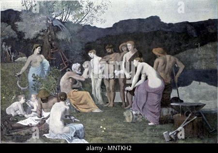 . Français: Le Repos Pierre Puvis de Chavannes (1824-1898) Alternative Namen Geburt Name: Pierre-Cécile Puvis de Chavannes Beschreibung Französische Maler, Zeichner und Fotograf Geburtsdatum / Tod 14 Dezember 1824 24 Oktober 1898 Ort der Geburt / Todes Lyon Paris arbeiten Ort Lyon, Italien (1846), Paris (1846-1848), Italien (1848), Paris (1848, Belgien, London, Niederlande Authority control: Q 216873 VIAF: 51724541 ISNI: 0000 0000 8129 9147 ULAN: 500008870 50049345 LCCN: n NLA: 36580577 WorldCat 1033 Puvis de Chavannes-Le Repos Stockfoto