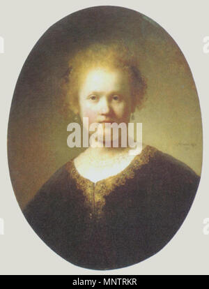 . Englisch: Büste einer jungen Frau. 1632. Rembrandt (1606 - 1669) Alternative Namen Rembrandt van Rijn, Geburt Name: Rembrandt Harmenszoon van Rijn, Rembrandt Harmensz. van Rijn Beschreibung niederländische Maler, Grafiker und Zeichner Geburtsdatum / Tod 15. Juli 1606 vom 4. Oktober 1669 Ort der Geburt / Tod Leiden Amsterdam arbeiten Zeitraum zwischen ca. 1625 und ca. 1669 Arbeitsort Leiden (1620-1624), Amsterdam (1624-1625), Leiden (1625-1633), Amsterdam (1631-1669) Kontrolle: Q5598 VIAF: 64013650 ISNI: 0000 0001 2136 3802 ULAN: 500011051 79142935 LCCN: n NLA: 35139809 WorldCat Stockfoto