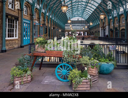 Covent Garden, London, England, UK Stockfoto