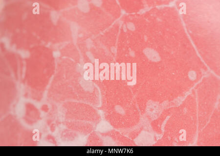 Verschwommen Abstract Background, grunge Wand Textur, Rosa crack Stockfoto