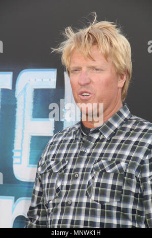 Kalifornien, USA. 19. Mai 2018. Jake Busey 03/20/2018 Die Los Angeles Premiere von "Hotel Artemis' im Regency Bruin Theater in Los Angeles, CA Foto von Izumi Hasegawa/HollywoodNewsWire.co Credit statt: Hollywood News Wire Inc./Alamy leben Nachrichten Stockfoto