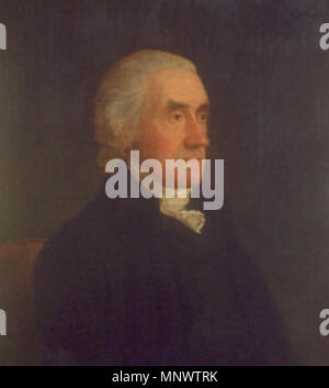 Robert Treat Paine 1821. 1068 Robert Treat Paine portrait Stockfoto
