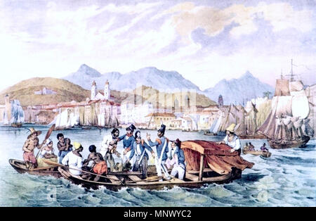 . Englisch: Port des Mineiros in Rio de Janeiro Português: Porto da Praia Dos Mineiros no Rio de Janeiro. Desembarque de Negros. ca. 1820. Johann Moritz Rugendas (1802-1858), deutscher Maler, Reisenden und Thema Datum der Geburt / Tod 29 März 1802 29. Mai 1858 Ort der Geburt / Tod Augsburg Weilheim Arbeitsort Deutschland Beschreibung, Südamerika Authority control: Q 652305 VIAF: 61675197 ISNI: 0000 0001 09076712ULAN: 500005074 50052066 LCCN: n NLA: 48044412 WorldCat 1078 Rugendas Praia Dos Mineiros Stockfoto