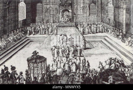 . 1080 Russische Ambassadeurs in Den Haag - SVanBeest Stockfoto