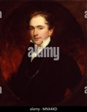 Von Henry William Pickersgill, Malerei, Gravur 1827. Englisch: John Poole (Dramatiker) (1786-1872). 1827. Henry William Pickersgill (1782-1875) Alternative Namen Henry Pickersgill; R.A. Pickersgill; Pickersgill Beschreibung britische Maler und Bibliothekar Datum der Geburt / Tod am 3. Dezember 1782 21. April 1875 Ort der Geburt / Todes London London Standort London Authority control: Q 3133160 VIAF: 24873518 ISNI: 0000 0000 6661 1278 ULAN: 500006697 LCCN: Nr 2002014792 NLA: 35056598 WorldCat 734 John Poole Stockfoto