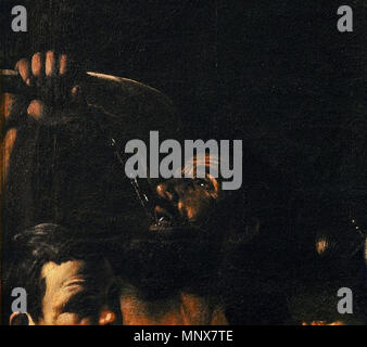 . Italiano: Caravaggio - Sette opere di Misericordia (1607, Pio Monte della Misericordia - Neapel) Dar da bere agli assetati'. 28. Oktober 2011. Caravaggio (1571 - 1610) Alternative Namen Michelangelo Merisi da Caravaggio, der Geburt Name: Michelangelo Merisi Italiano: Michelangelo Merisi, detto Il Caravaggio Beschreibung italienischer Maler Geburtsdatum / Tod 29. September 1571 vom 18. Juli 1610 Ort der Geburt / Todes Mailand Porto Ercole Arbeit Periode 1593 - 1610 Arbeit Ort Rom, Neapel, Malta, Sizilien Authority control: Q 42207 VIAF: 87679282 ISNI: 0000 0001 21028836 ULAN: 500115312 LCCN: n50 Stockfoto