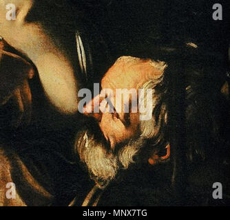 . Italiano: Caravaggio - Sette opere di Misericordia (1607, Pio Monte della Misericordia - Neapel) Dar da mangiare agli affamati'. 28. Oktober 2011. Caravaggio (1571 - 1610) Alternative Namen Michelangelo Merisi da Caravaggio, der Geburt Name: Michelangelo Merisi Italiano: Michelangelo Merisi, detto Il Caravaggio Beschreibung italienischer Maler Geburtsdatum / Tod 29. September 1571 vom 18. Juli 1610 Ort der Geburt / Todes Mailand Porto Ercole Arbeit Periode 1593 - 1610 Arbeit Ort Rom, Neapel, Malta, Sizilien Authority control: Q 42207 VIAF: 87679282 ISNI: 0000 0001 21028836 ULAN: 500115312 LCCN: Stockfoto